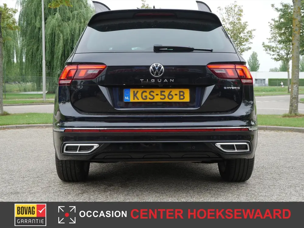 VOLKSWAGEN Tiguan 1.4 TSI eHybrid PHEV 245pk DSG R-Line Busi uit 2022, foto 13