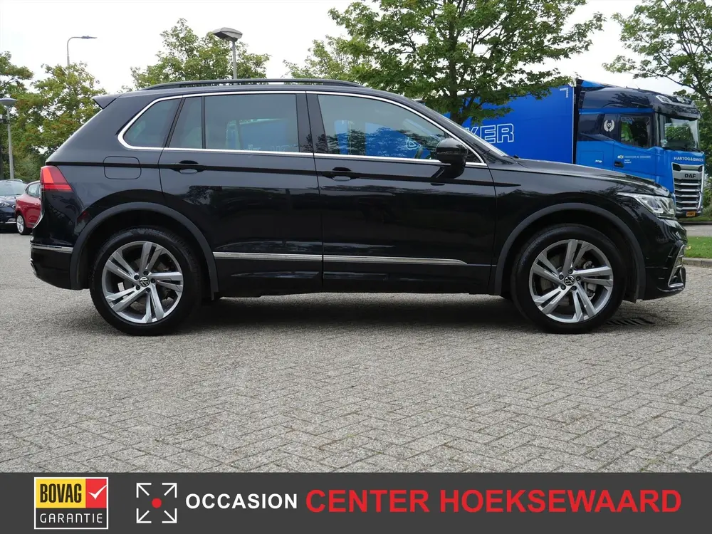 VOLKSWAGEN Tiguan 1.4 TSI eHybrid PHEV 245pk DSG R-Line Busi uit 2022, foto 14