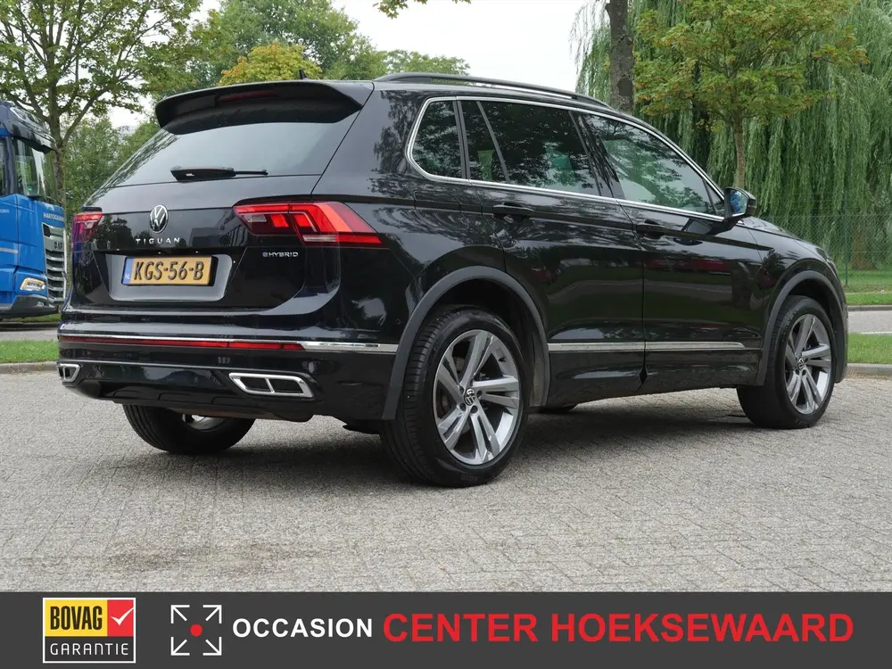 VOLKSWAGEN Tiguan 1.4 TSI eHybrid PHEV 245pk DSG R-Line Busi uit 2022, foto 2