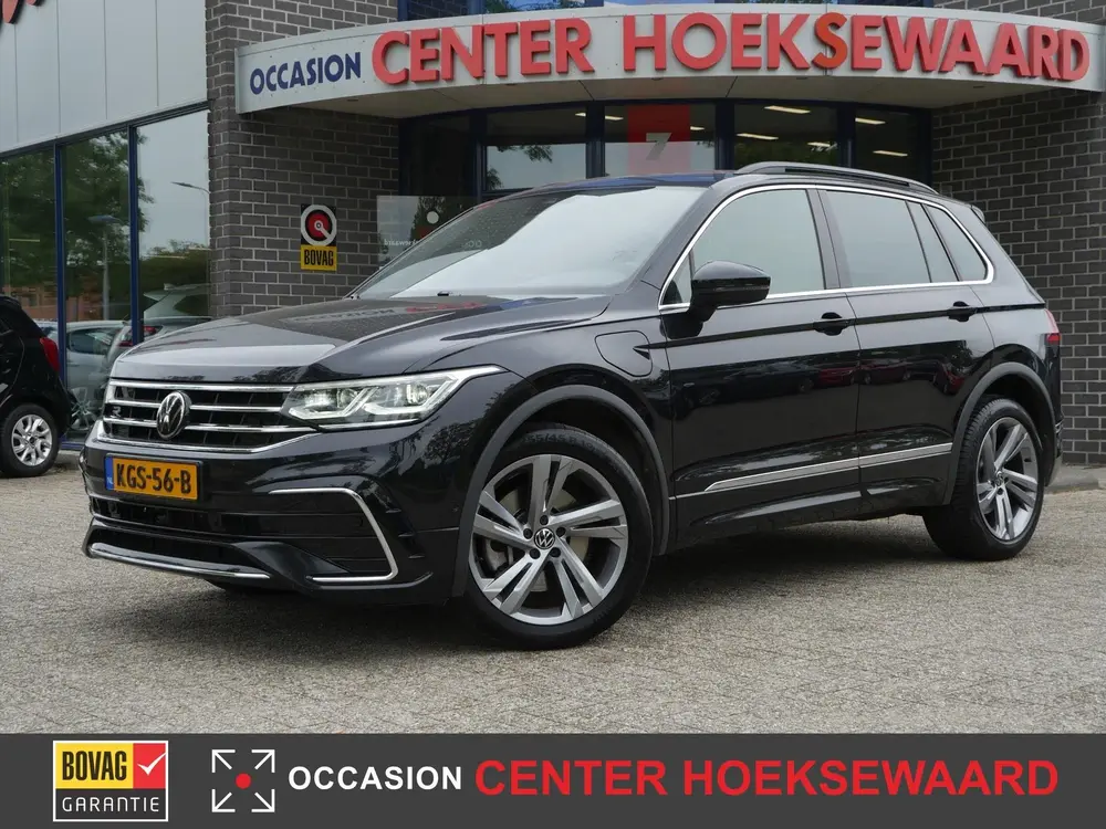 VOLKSWAGEN Tiguan 1.4 TSI eHybrid PHEV 245pk DSG R-Line Busi uit 2022, foto 5