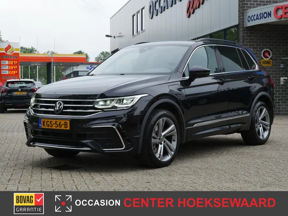 VOLKSWAGEN Tiguan 1.4 TSI eHybrid PHEV 245pk DSG R-Line Busi uit 2022, foto 7