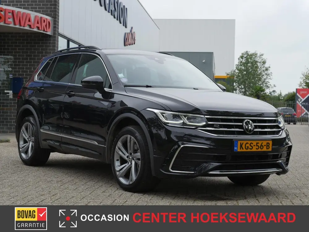 VOLKSWAGEN Tiguan 1.4 TSI eHybrid PHEV 245pk DSG R-Line Busi uit 2022, foto 8