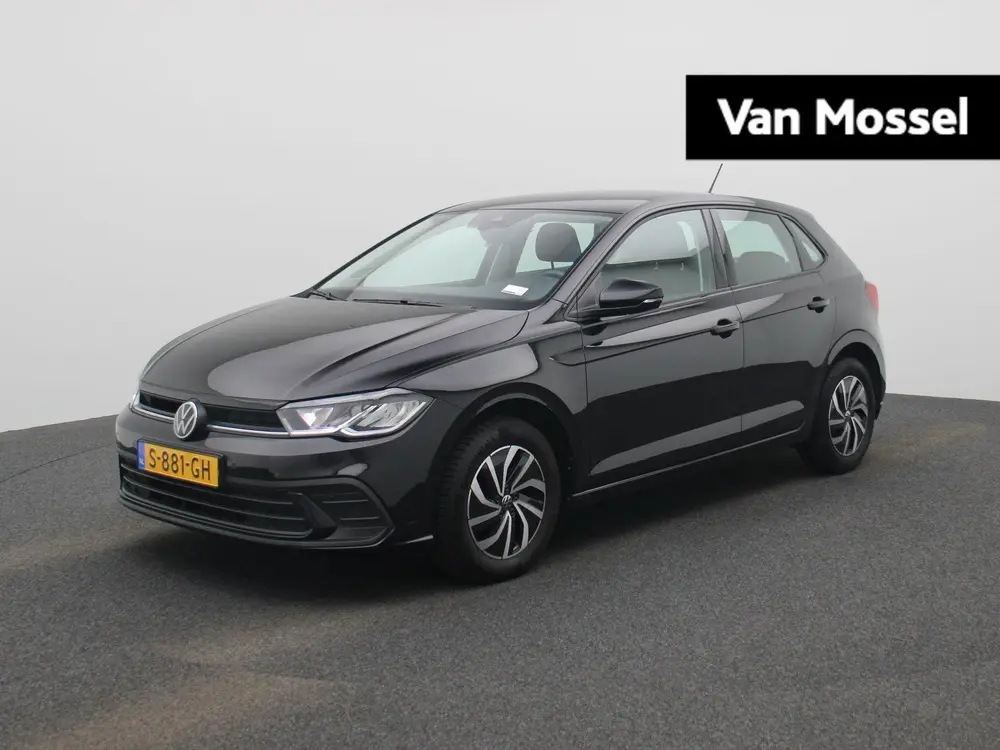 Volkswagen Polo 1.0 TSI Life Business 95 PK| Origineel Neder uit 2023