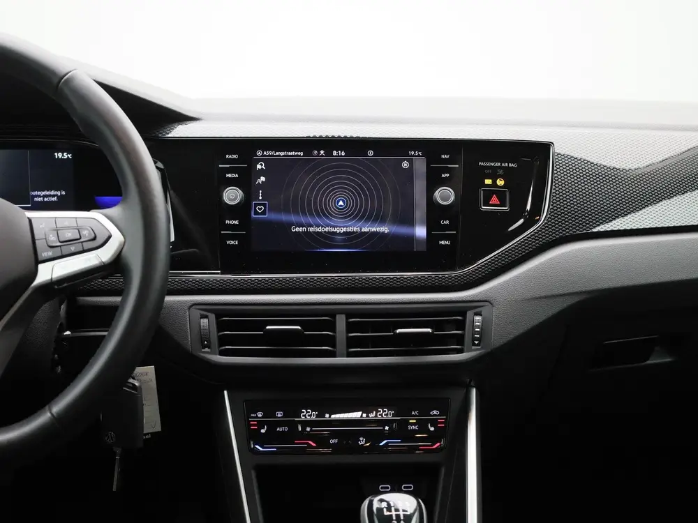Volkswagen Polo 1.0 TSI Life Business 95 PK| Origineel Neder uit 2023, foto 9