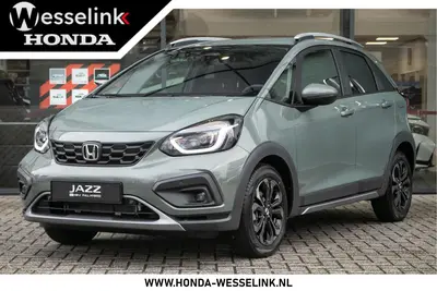 Honda Jazz 1.5 e:HEV Advance Crosstar uit 2026