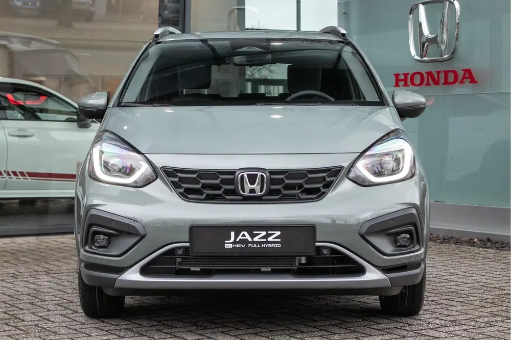 Honda Jazz 1.5 e:HEV Advance Crosstar uit 2026, foto 10