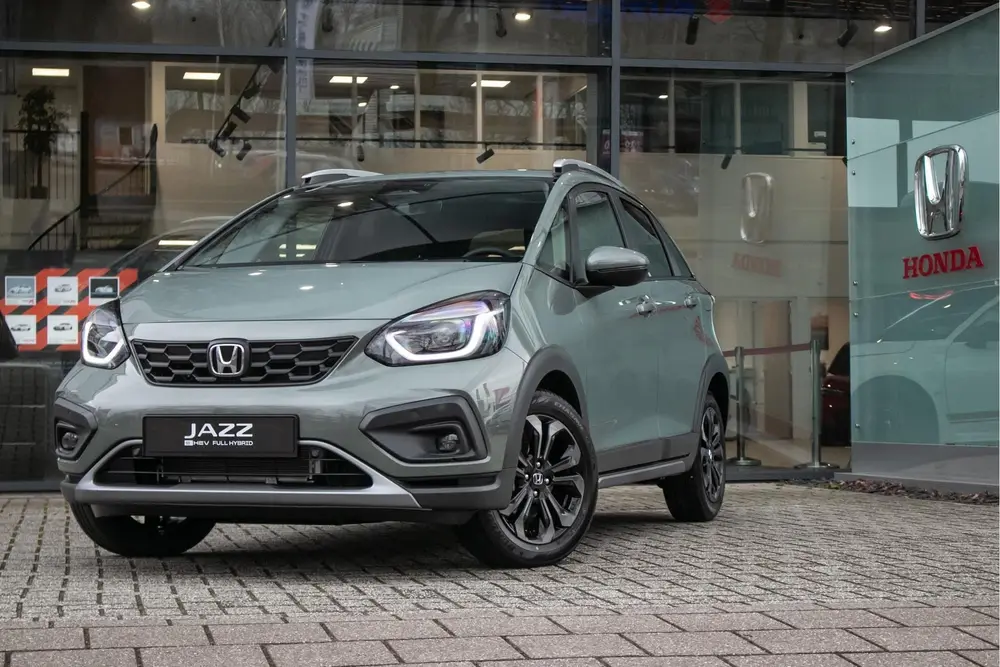 Honda Jazz 1.5 e:HEV Advance Crosstar uit 2026, foto 12