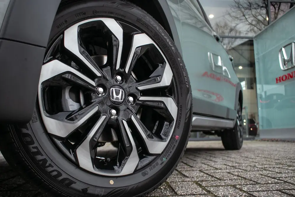 Honda Jazz 1.5 e:HEV Advance Crosstar uit 2026, foto 13
