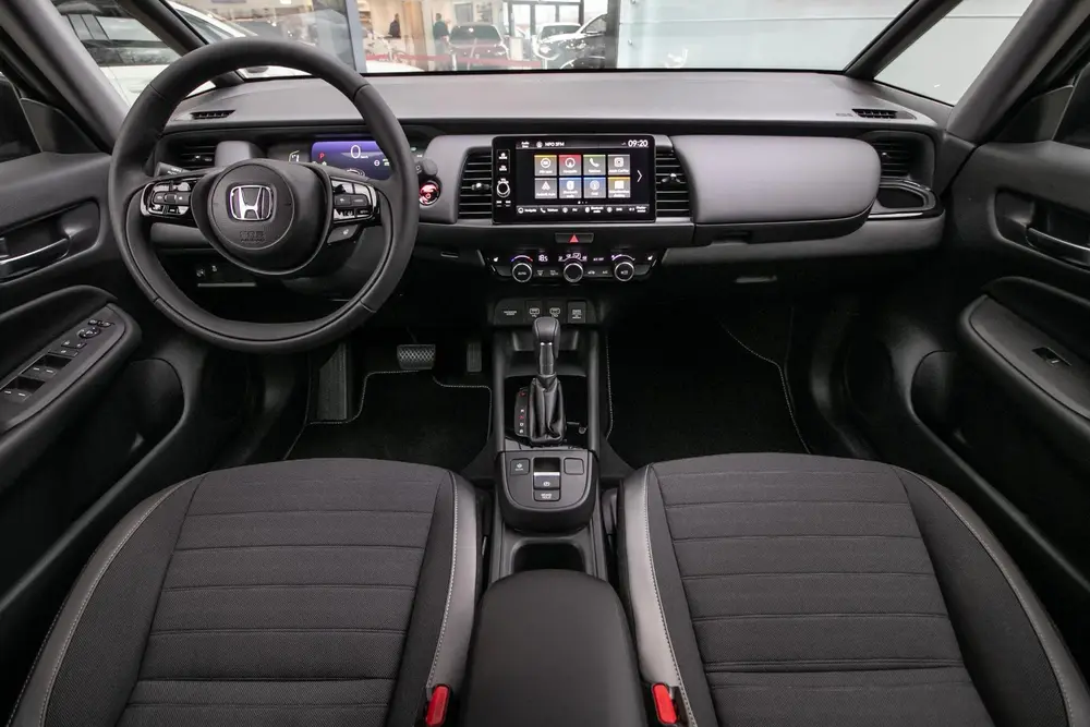 Honda Jazz 1.5 e:HEV Advance Crosstar uit 2026, foto 14