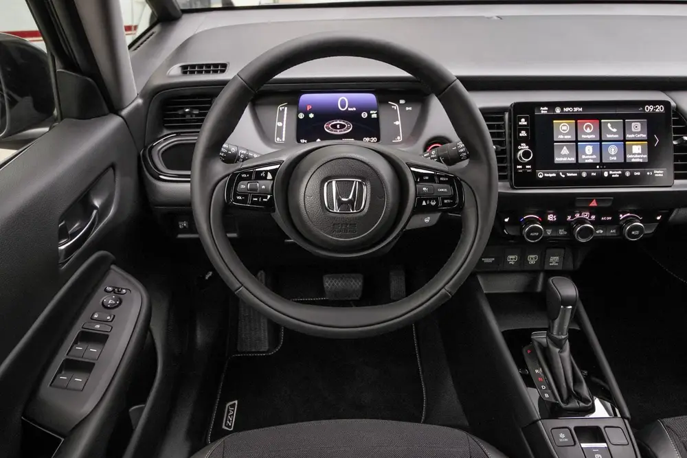 Honda Jazz 1.5 e:HEV Advance Crosstar uit 2026, foto 15