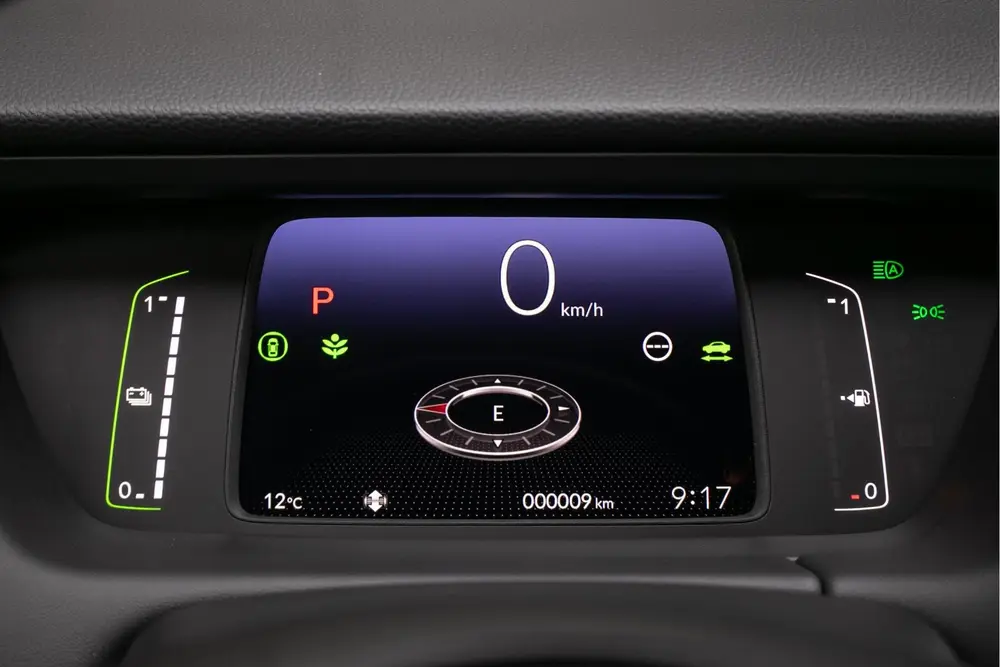 Honda Jazz 1.5 e:HEV Advance Crosstar uit 2026, foto 16