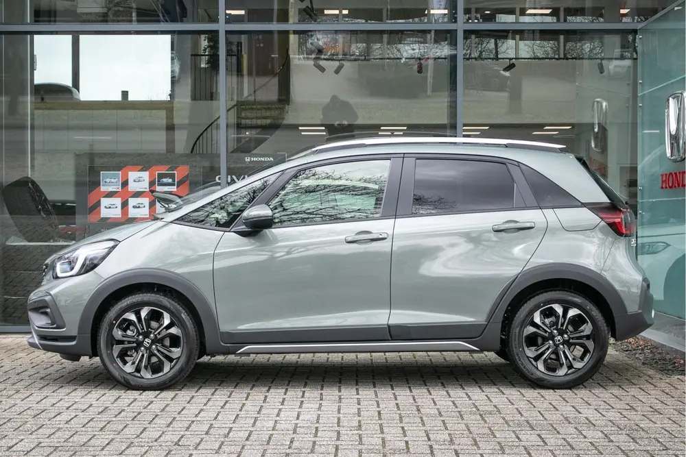 Honda Jazz 1.5 e:HEV Advance Crosstar uit 2026, foto 2