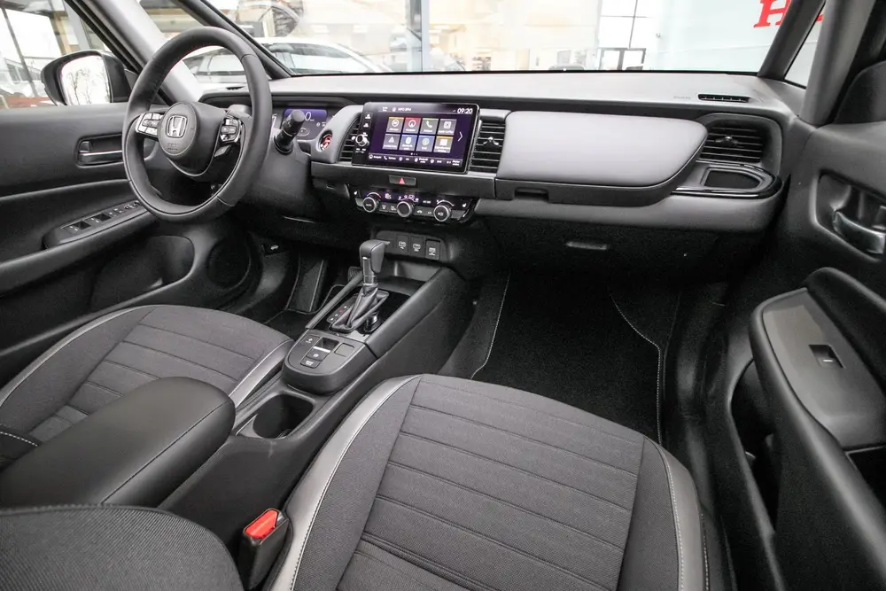 Honda Jazz 1.5 e:HEV Advance Crosstar uit 2026, foto 4