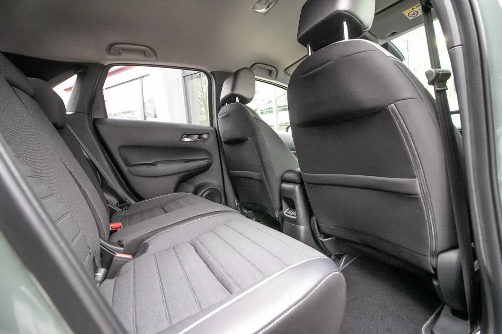 Honda Jazz 1.5 e:HEV Advance Crosstar uit 2026, foto 6