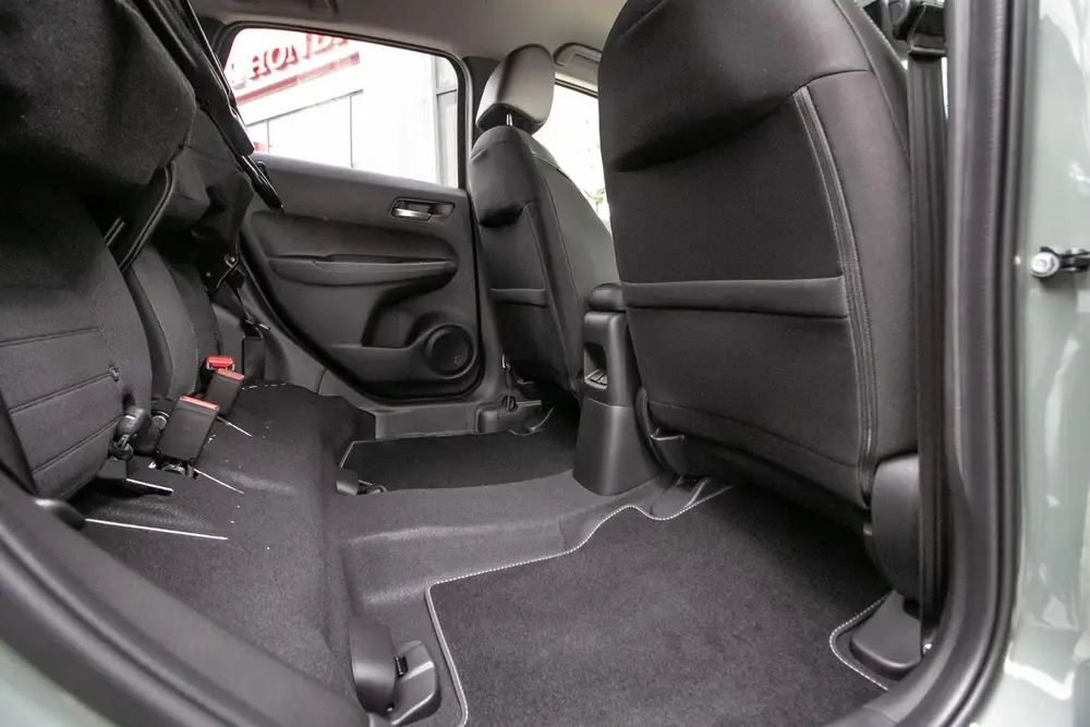 Honda Jazz 1.5 e:HEV Advance Crosstar uit 2026, foto 8
