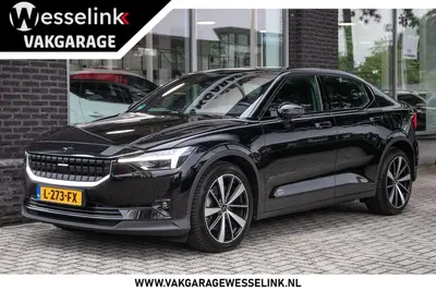 Polestar 2 Long Range Dual Motor Launch Edition 78kWh uit 2021