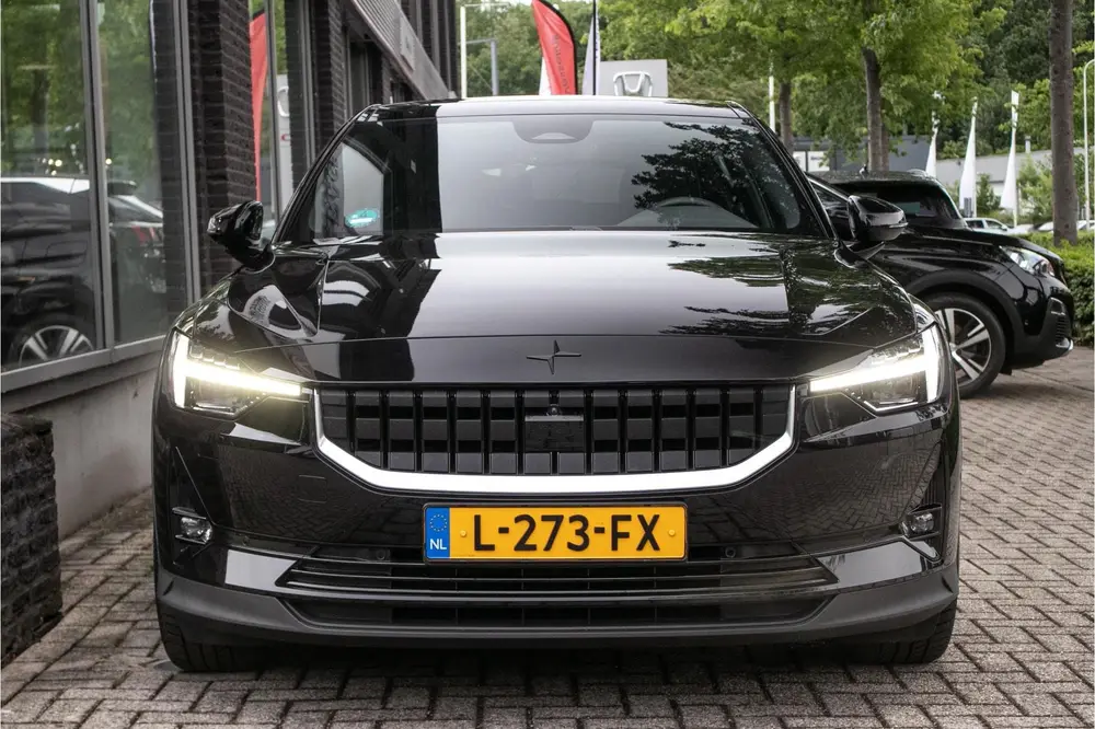 Polestar 2 Long Range Dual Motor Launch Edition 78kWh uit 2021, foto 12