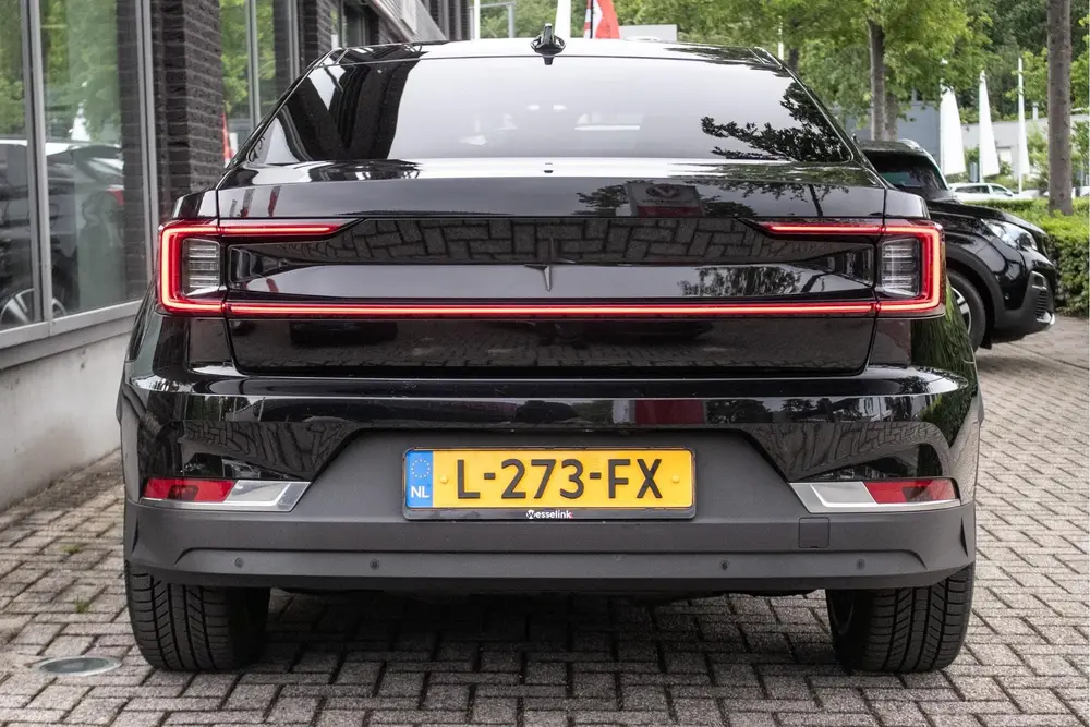 Polestar 2 Long Range Dual Motor Launch Edition 78kWh uit 2021, foto 13