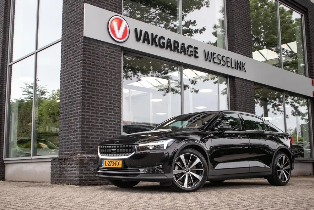 Polestar 2 Long Range Dual Motor Launch Edition 78kWh uit 2021, foto 14