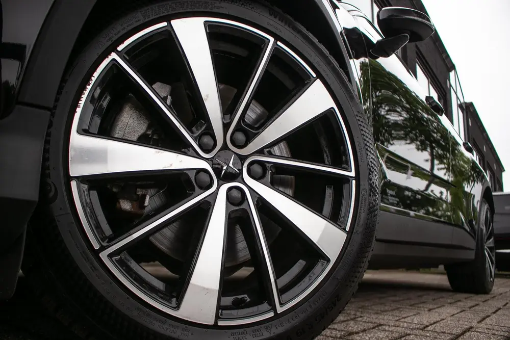 Polestar 2 Long Range Dual Motor Launch Edition 78kWh uit 2021, foto 15