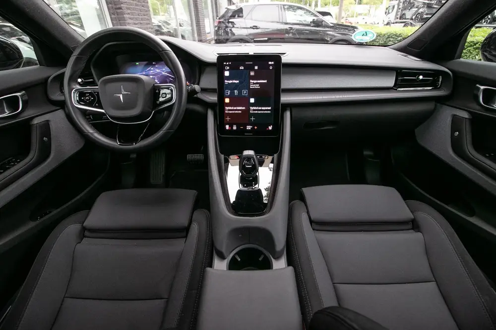 Polestar 2 Long Range Dual Motor Launch Edition 78kWh uit 2021, foto 16