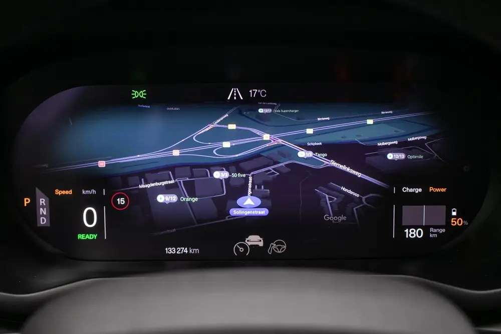 Polestar 2 Long Range Dual Motor Launch Edition 78kWh uit 2021, foto 18