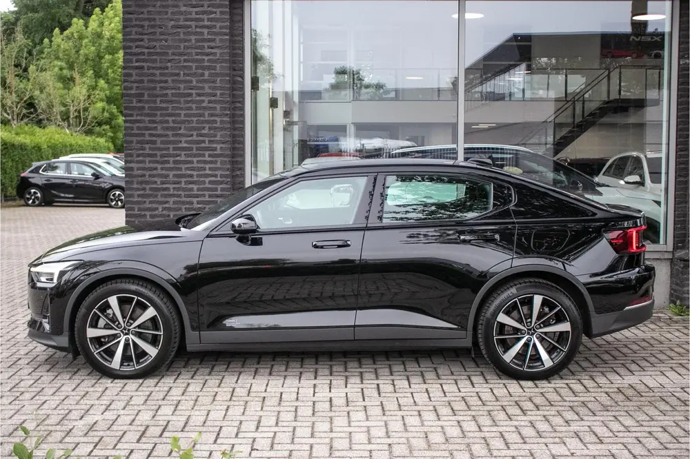Polestar 2 Long Range Dual Motor Launch Edition 78kWh uit 2021, foto 2