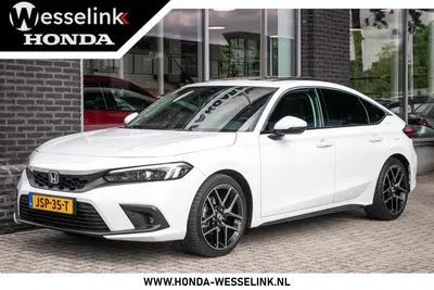 Honda Civic 2.0 e:HEV Advance uit 2026