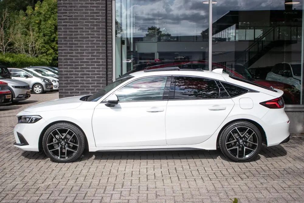Honda Civic 2.0 e:HEV Advance uit 2026, foto 13