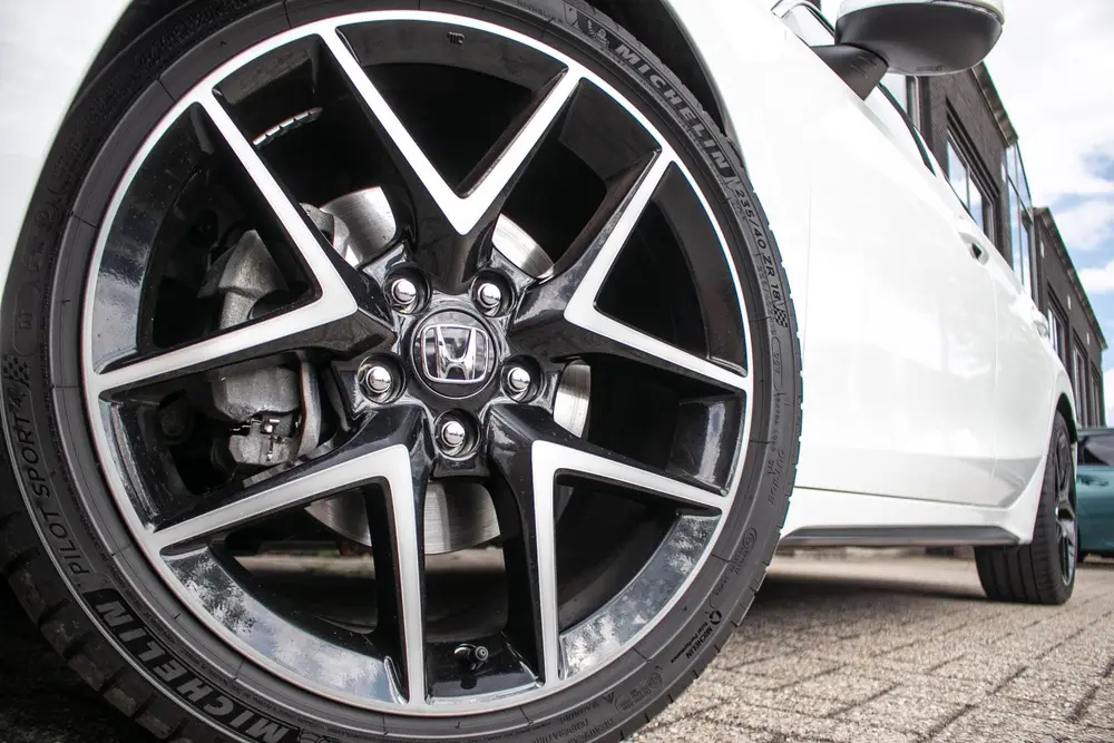 Honda Civic 2.0 e:HEV Advance uit 2026, foto 15