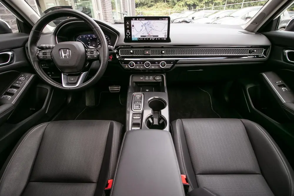 Honda Civic 2.0 e:HEV Advance uit 2026, foto 16