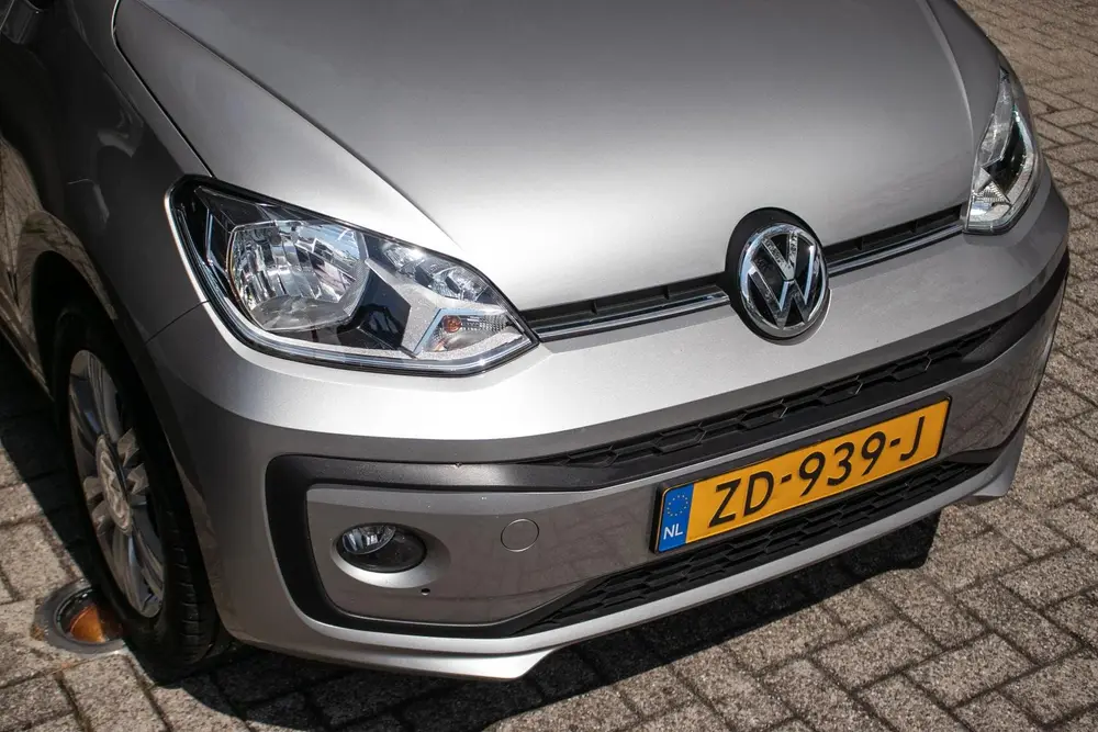 Volkswagen Up! 1.0 BMT high up Automaat | Cruise | PDC | DAB uit 2019, foto 20