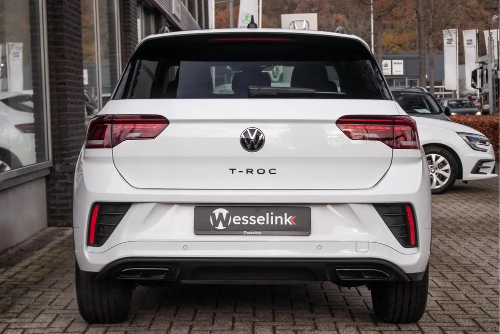 Volkswagen T-Roc 1.5 TSI R-Line Edition | Black edition | Ad uit 2025, foto 14