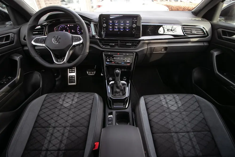 Volkswagen T-Roc 1.5 TSI R-Line Edition | Black edition | Ad uit 2025, foto 17