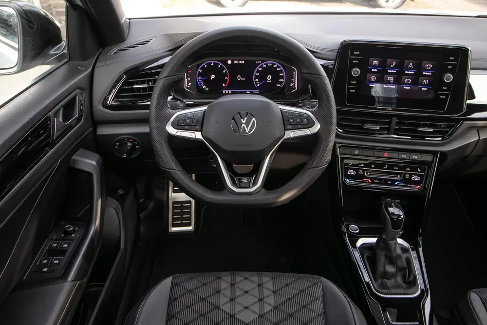 Volkswagen T-Roc 1.5 TSI R-Line Edition | Black edition | Ad uit 2025, foto 18