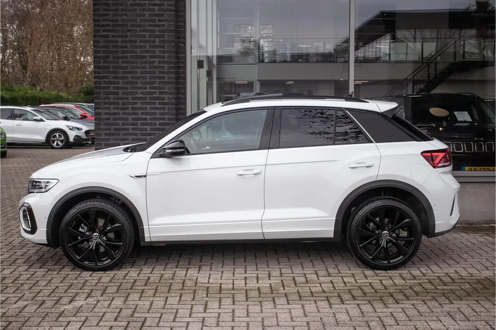 Volkswagen T-Roc 1.5 TSI R-Line Edition | Black edition | Ad uit 2025, foto 3