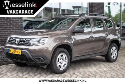 Dacia Duster 1.0 TCe Essential uit 2021