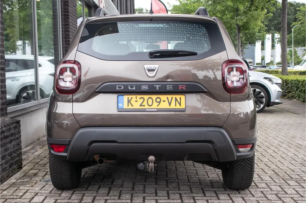 Dacia Duster 1.0 TCe Essential uit 2021, foto 10