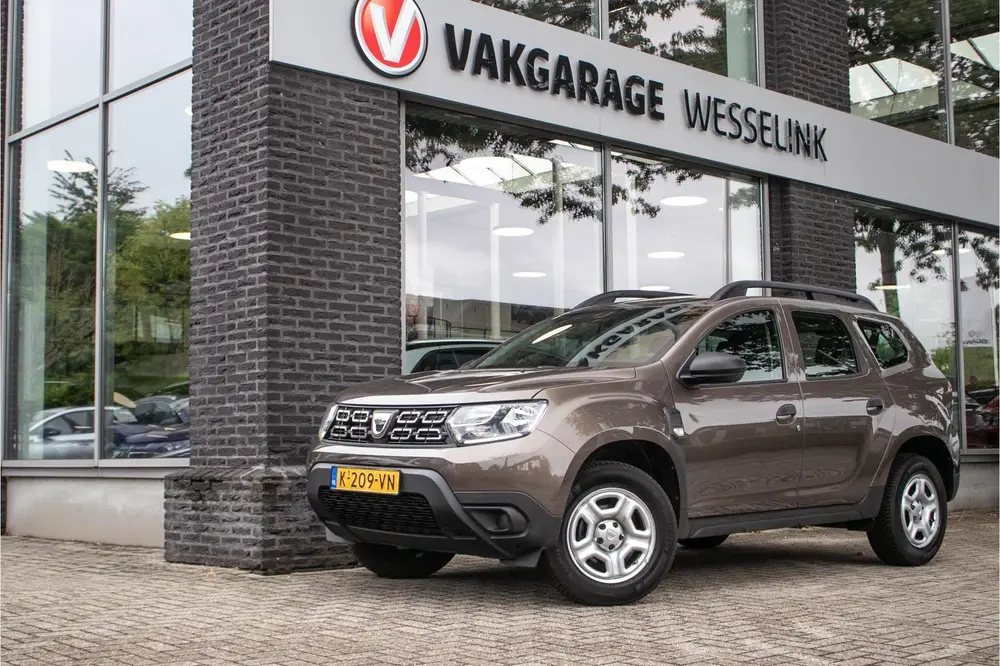 Dacia Duster 1.0 TCe Essential uit 2021, foto 11