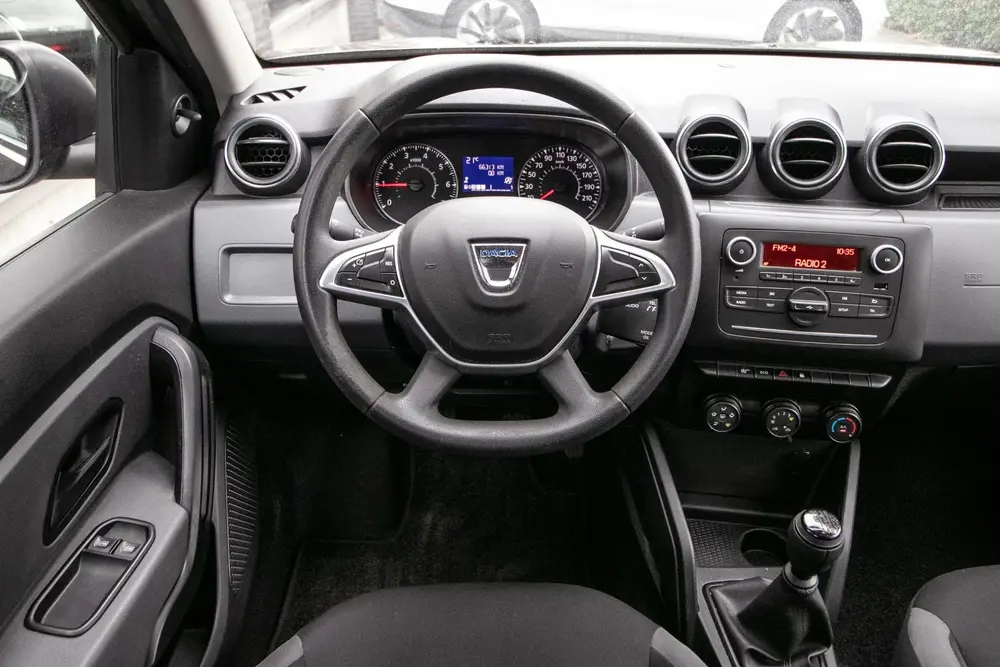 Dacia Duster 1.0 TCe Essential uit 2021, foto 13