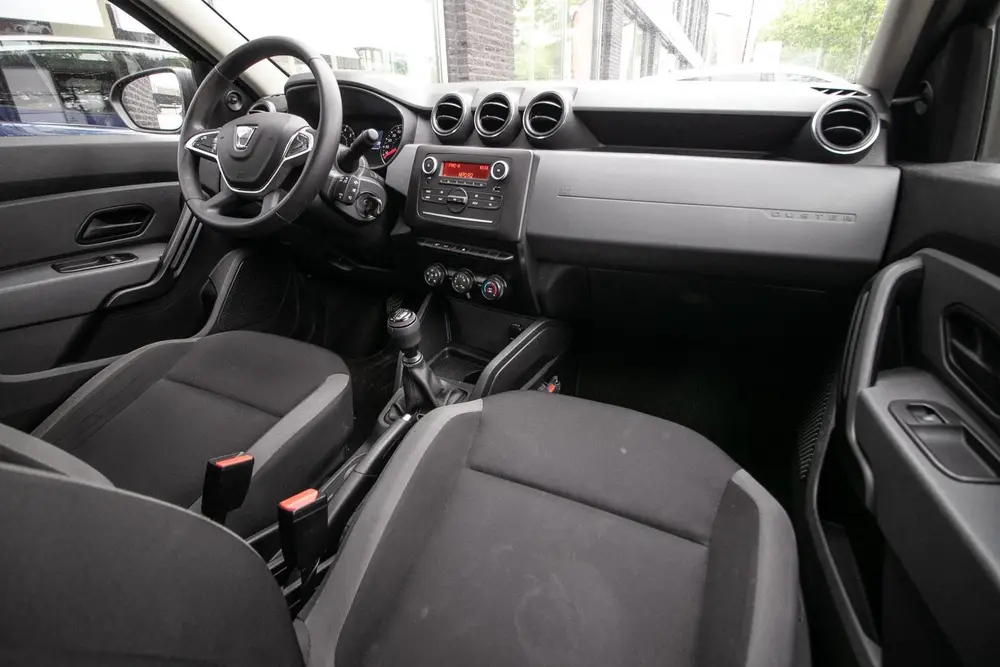 Dacia Duster 1.0 TCe Essential uit 2021, foto 4