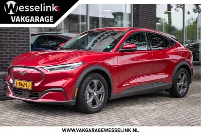 Ford Mustang Mach-E RWD 75 kWh uit 2021