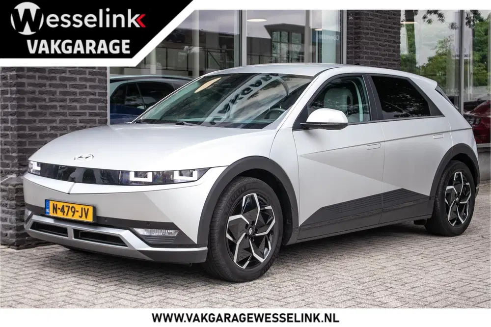 Hyundai IONIQ 5 Connect+ 73kWh uit 2021