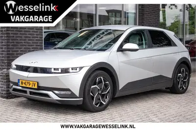 Hyundai IONIQ 5 Connect+ 73kWh uit 2021