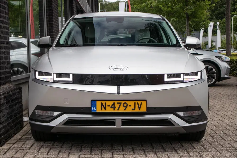 Hyundai IONIQ 5 Connect+ 73kWh uit 2021, foto 14