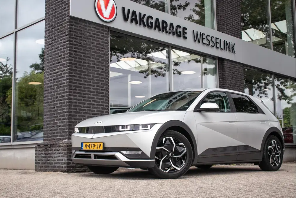 Hyundai IONIQ 5 Connect+ 73kWh uit 2021, foto 16