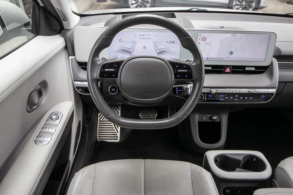 Hyundai IONIQ 5 Connect+ 73kWh uit 2021, foto 19