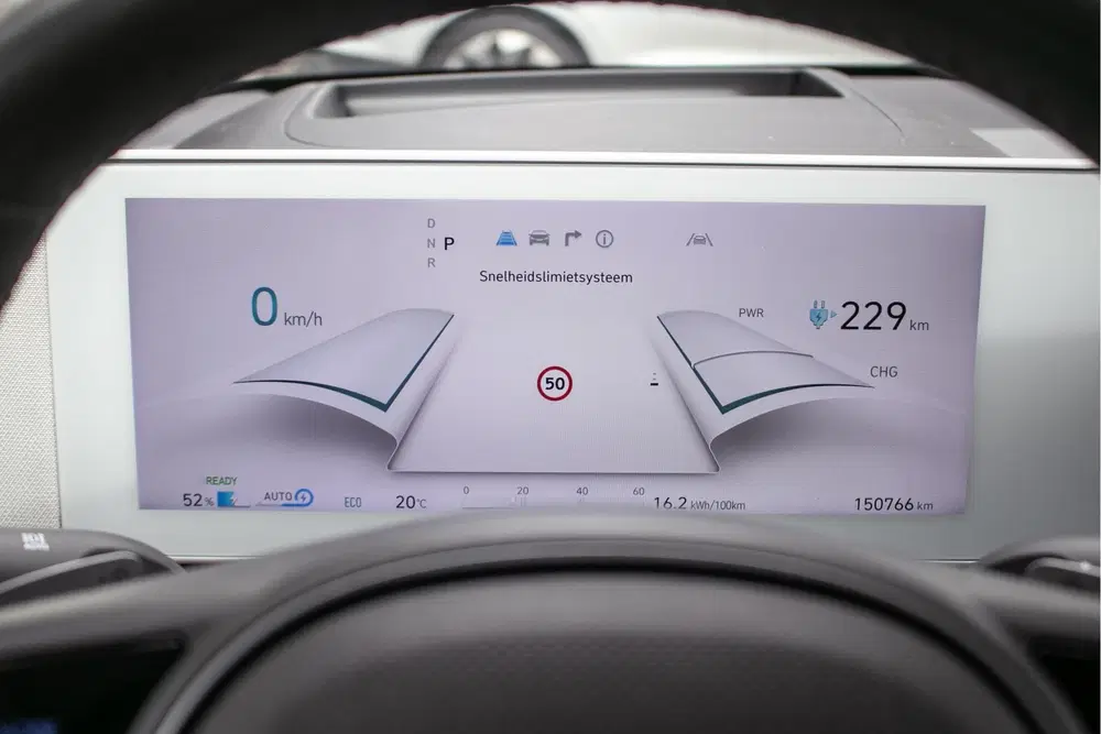 Hyundai IONIQ 5 Connect+ 73kWh uit 2021, foto 20