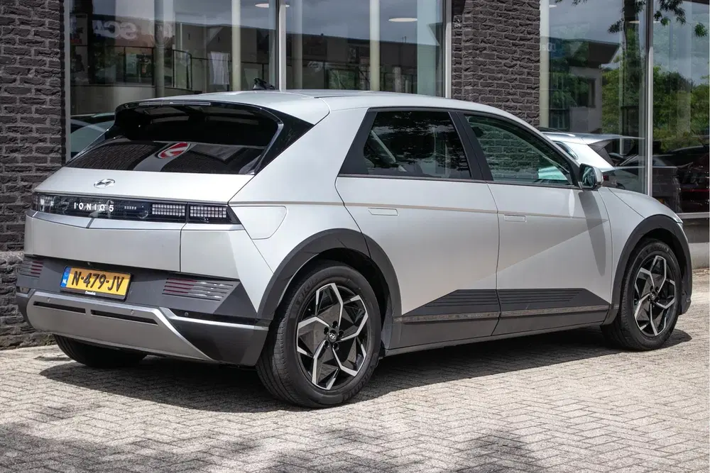 Hyundai IONIQ 5 Connect+ 73kWh uit 2021, foto 3