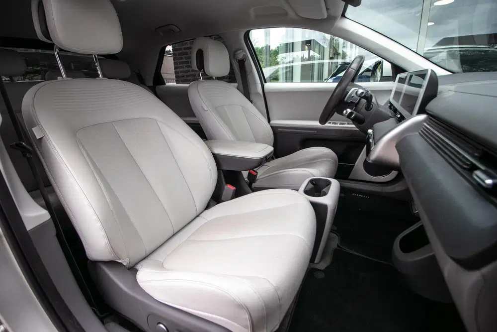 Hyundai IONIQ 5 Connect+ 73kWh uit 2021, foto 6